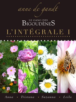 cover image of Le Gang des bigoudènes